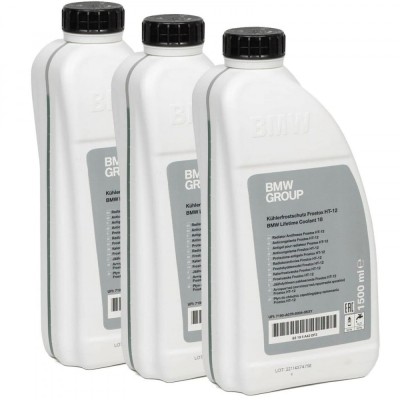 Antigel BMW HT-12 Lifetime Coolant 18 verde 4.5 litri foto