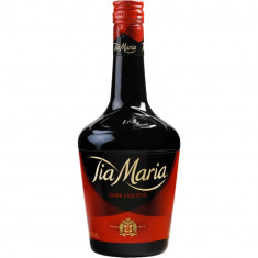 Lichior Tia Maria Coffee, 1 L, 20% Alcool, Lichior de Cafea si Rom, Lichior cu Cafea si Rom, Lichior Cafea Rom, Lichior cu Aroma de Cafea si Rom, Lich