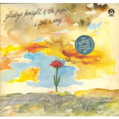 VINIL LP Gladys Knight &amp; The Pips &lrm;&ndash; I Feel A Song (VG++ )