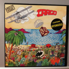 Men At Work – Cargo (1983/CBS/Holland) - Vinil/Vinil/ca Nou (NM+)