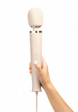 Vibrator Le Wand Plugin Massager Nude