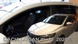 Paravanturi HEKO Dacia Logan 2021-prezent Sedan set fata+spate
