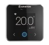 Termostat ambiental cu fir, programabil, conectare internet Wi-Fi, Ariston CUBE S NET