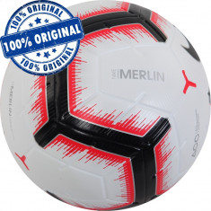 Minge fotbal Nike Merlin - oficiala de joc - minge originala - profesionala foto