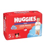 Scutece Huggies Chilotel Pants, nr 5, 12-17 kg, 34 buc