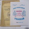 SESIUNEA STIINTIFICA JUBILIARA.ANIVERSAREA A 275 ANI SPITALUL COLTEA+ PROGRAM R4