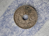 10 centimes 1932 Franta, Europa
