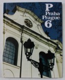 PRAHA / PRAGUE , foto JIRI MACHT , ALBUM DE PREZENTARE IN LIMBILE CEHA SI ENGLEZA , ANII &#039; 2000