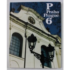 PRAHA / PRAGUE , foto JIRI MACHT , ALBUM DE PREZENTARE IN LIMBILE CEHA SI ENGLEZA , ANII &#039; 2000