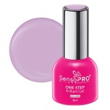 Cumpara ieftin Oja Semipermanenta One Step Brilliant Gel SensoPRO Milano 8ml, Orchid Dream #65