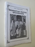 Indreptar pentru spovedanie - Nicodim Mandita