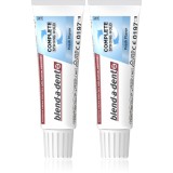 Blend-a-dent Extra Strong Original cremă de fixare pentru proteze dentare 2x47 g