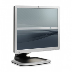 Monitor HP L1950G, 19 Inch LCD, 1280 x 1024, VGA, DVI, USB, Grad A- foto