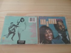 [CDA] Ike &amp;amp; Tina Turner - The Best Of - cd audio foto