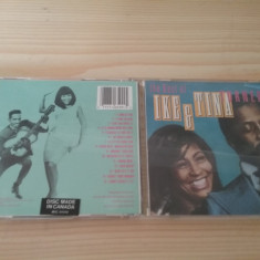 [CDA] Ike & Tina Turner - The Best Of - cd audio