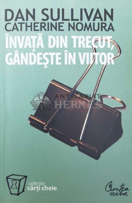 Invata din trecut, gandeste in viitor - Dan Sullivan ($V102)