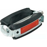 Pedale Union sport, cauciuc, culoare negru Cod:421510230RM
