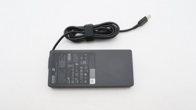 Incarcator Laptop, Lenovo, Legion Pro 7 16ARX8H Type 82WS, 5A11K06360, ADL330SDC3A, ADP-330EB BA, 20V, 16.5A, 330W, 11.4.5mm foto