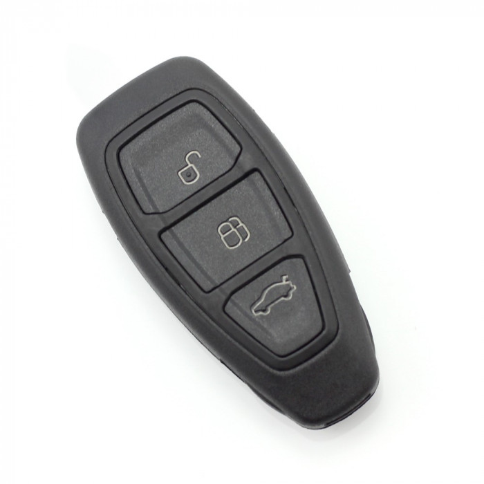 Ford - Carcasa cheie tip &quot; smartkey &quot; cu 3 butoane si lama de urgenta Best CarHome