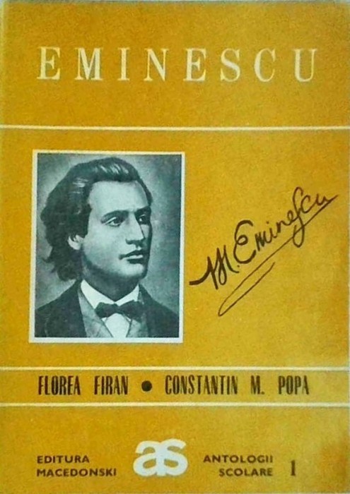 Florea Firan, Constantin Popa - Eminescu