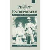 From Peasant to Entrepreneur
