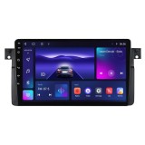 Navigatie dedicata cu Android BMW Seria 3 (E46) 1997 - 2005, 3GB RAM, Radio GPS