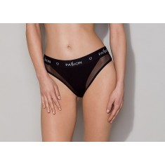 Bikini cu Plasa, Sport Edition, Negru, M