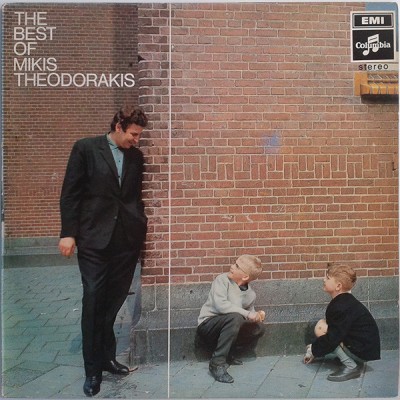 VINIL LP Mikis Theodorakis &amp;ndash; The Best Of Mikis Theodorakis &amp;lrm;(EX) foto