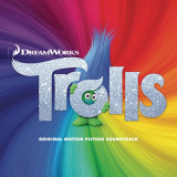 Trolls - Soundtrack | Motion Picture Cast Recording, rca records