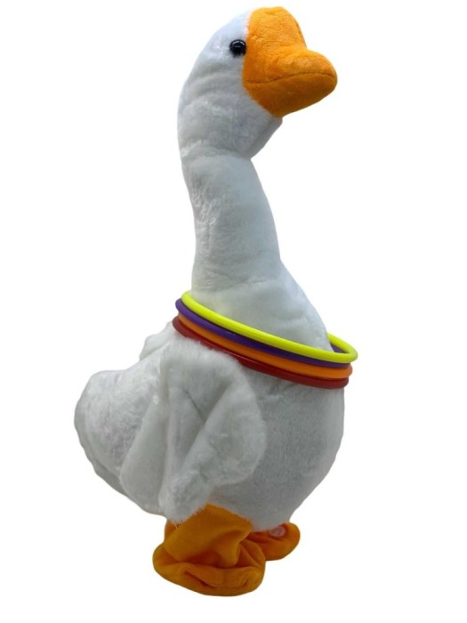 Rata Dansatoare cu Cercuri Colorate