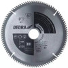 Panze de fierastrau circular cu carburi metalice pentru aluminiu100z-200x30mm, Dedra GartenVIP DiyLine