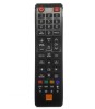 Telecomanda compatibila Orange GX-OR530SK, Generic, Receiver, Negru