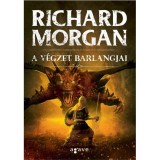 A v&eacute;gzet barlangjai - Richard Morgan