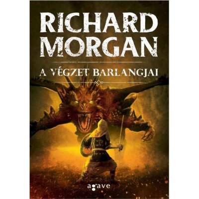 A v&amp;eacute;gzet barlangjai - Richard Morgan foto