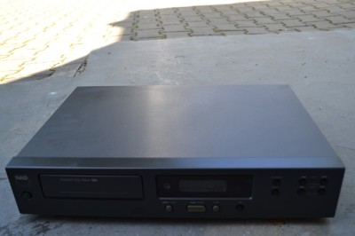Cd Player Nad model 502 foto