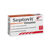 Cumpara ieftin Septovit Imuno 40 capsule Farma Class