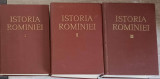 ISTORIA ROMANIEI VOL.1-3-A. OTETEA SI COLAB.