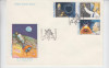 FDCR - 20 de ani de la primul pas al omului pe Luna - LP1228a - an 1989, Spatiu