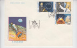 FDCR - 20 de ani de la primul pas al omului pe Luna - LP1228a - an 1989