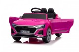 Cumpara ieftin Masinuta electrica pentru copii, Audi SQ8, echipare standard, 70W 12V, telecomanda inclusa, roz