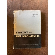 J. Heyrovsky - Tratat de polarografie