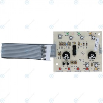 Placa de control DeLonghi 11 pini 5232110000 foto