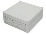 Cutie de Conexiuni IP65 300x300x132mm Gri