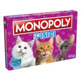 Monopoly Pisici (limba romana), Hasbro