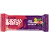 Baton energizant BIO cu acai, capsuni si banane Iswari