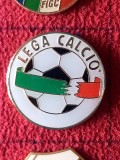 Insigna fotbal - LIGA de Fotbal din ITALIA