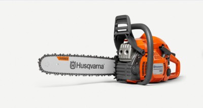 Drujbă Husqvarna 450 II foto