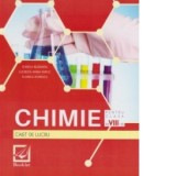 Chimie. Caiet de lucru pentru clasa a VIII-a