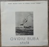 Program expozitie Ovidiu Buba 1987