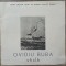 Program expozitie Ovidiu Buba 1987